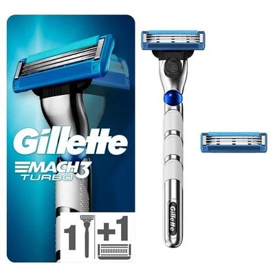 Gillette Mach 3 Turbo