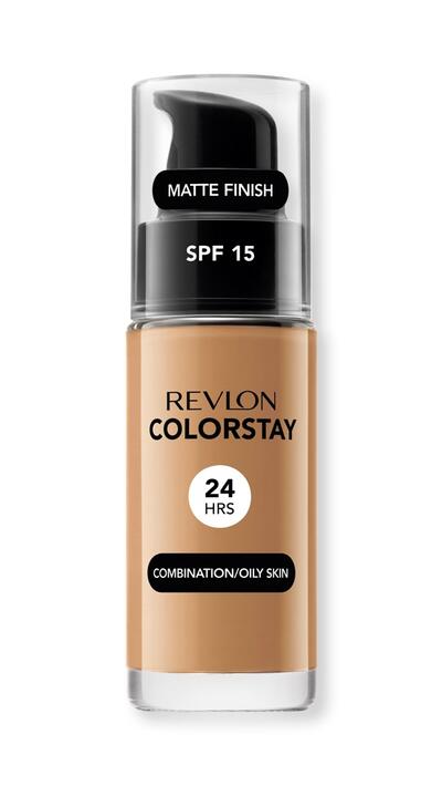 Revlon ColorStay Makeup SPF 15 Toast 1oz