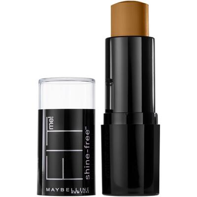 Maybelline Fit Me Shine Free Foundation 330 Toffee 0.32 oz