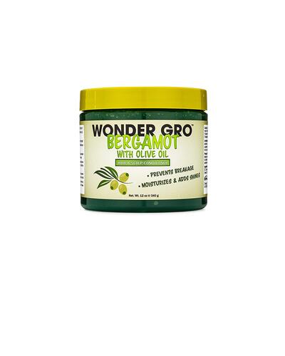 Wonder Gro Bergamot Hair & Scalp Conditioner 12oz