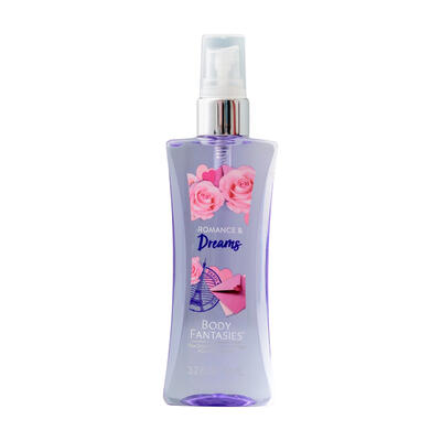 Body Fantasies Romance & Dreams 3.2oz