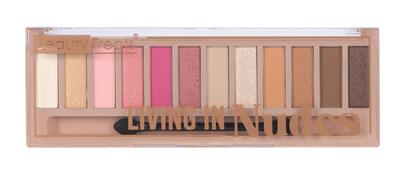 Beauty Treats Living In Nudes Eye Palette