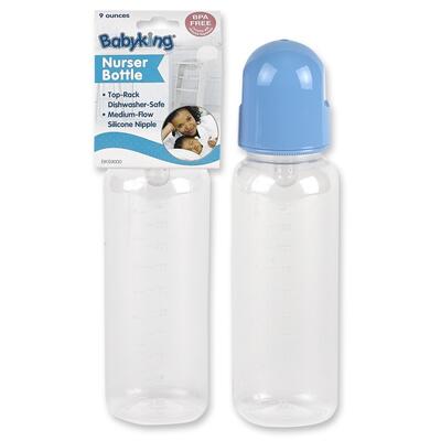 Baby King Nurser Baby Bottle 9oz 1 count