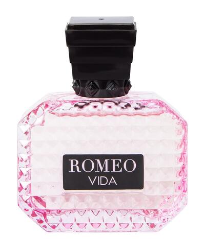 Romeo Vida Perfume Edp 3.4oz