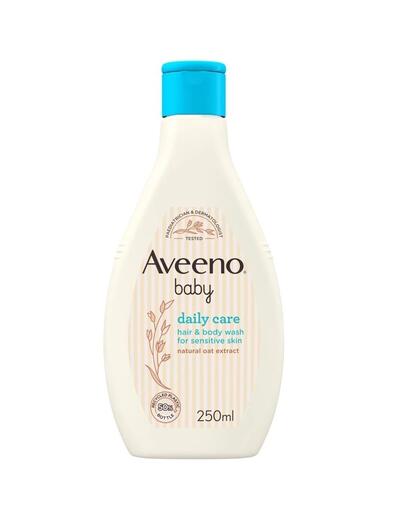 Aveeno Baby Daily Care Hair & Body Wash 250ml