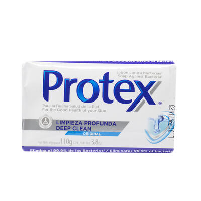 Protex Deep Clean Soap Original 3.8oz