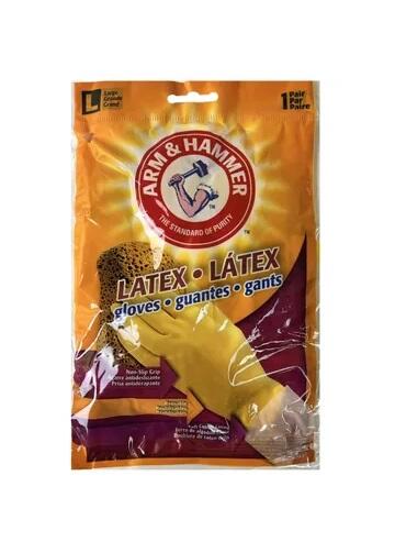 Arm & Hammer Latex Gloves Assorted