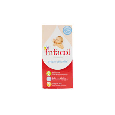 Infacol Colic Relief Drops 55 ml