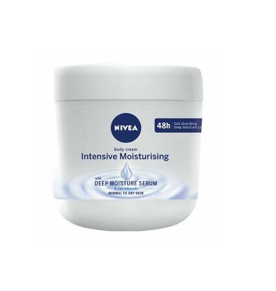 Nivea Intensive Moisturizing Body Cream 400ml