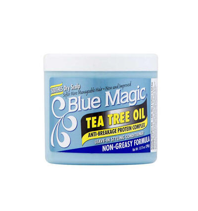 OSQ Blue Magic Tea Tree Oil Conditioner 13.75oz