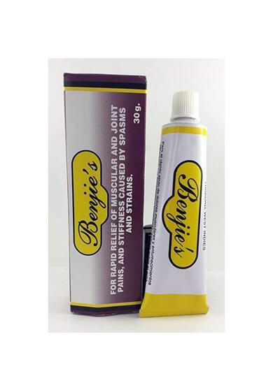 Benjie's Balm 15g