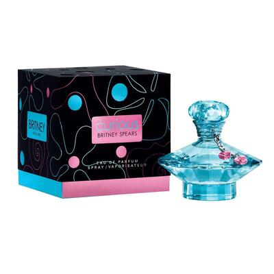 Britney Spears Curious EDP Women 3.4oz