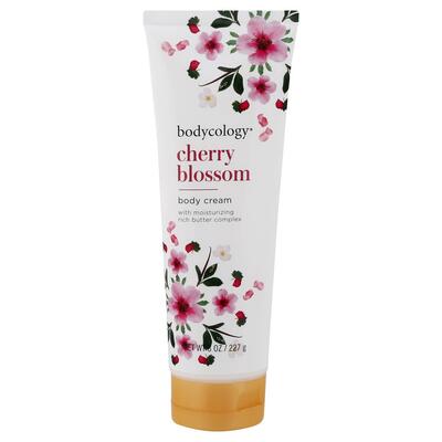 Bodycology Body Cream Cherry Blossom 8oz