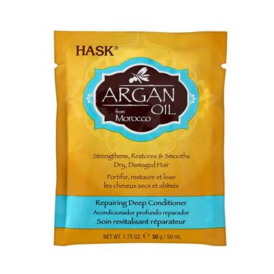 Hask Argan Oil Intense Deep Conditioner Pack 1.75oz