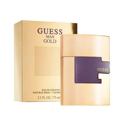 Guess Man Gold 75ml