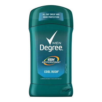 Degree Men Antiperspirant Cool Rush 1.7oz