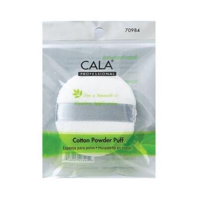 Cala Cotton Powder Puff