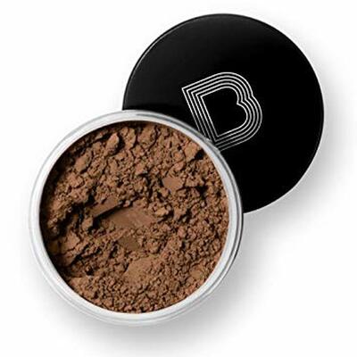 Black Opal True Color Soft Velvet Finishing Powder 600 Dark 0.7 oz