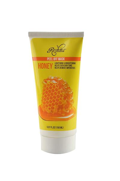 Reshma Honey Peel Off Face Mask 5.07 oz