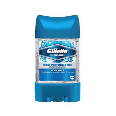 Gillette Endurance Antiperspirant Cool Wave 70ml