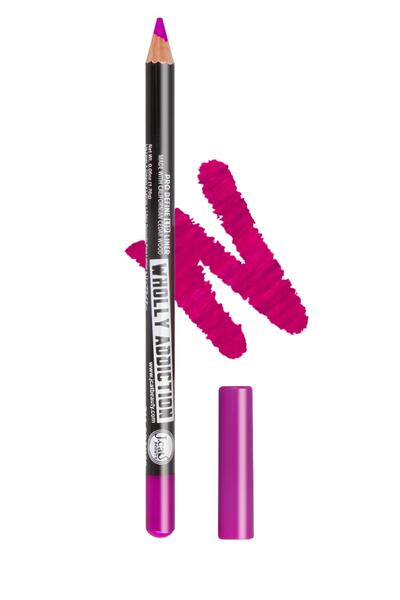 J.Cat Beauty Wholly Addiction Pro Define Lipliner Fuchsia