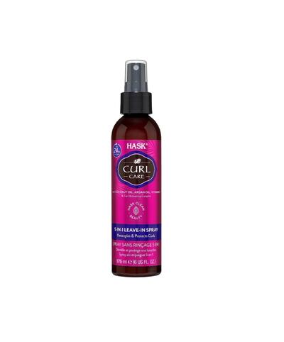 Hask Curl Care 5in1 Leave In Spray 6oz