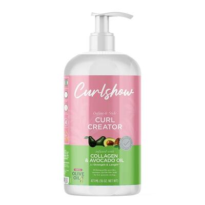 Ors Olive Oil Curlshow Curl Creator 16oz