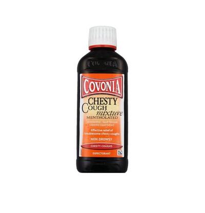 Covonia Chesty Cough Expectorant 150ml