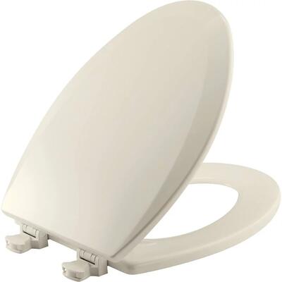 Bemis Elongated Wood Toilet Seat 1 count