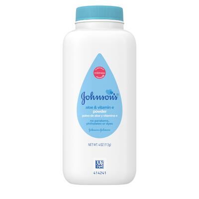 Johnson's Powder 4oz