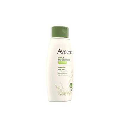 Aveeno Daily Moisturizing Body Wash 12oz