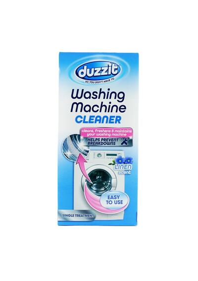 Duzzit Washing Machine Cleaner Linen 250ml
