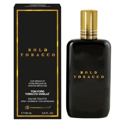 Bold Tobacco EDT 3.4oz