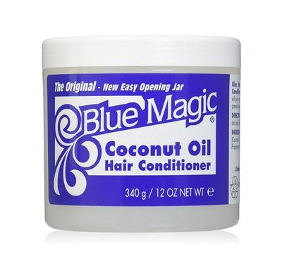 Blue Magic Coconut Oil Hair Conditioner 12oz