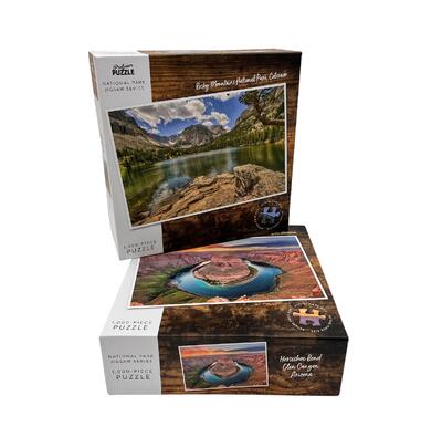 Professor Puzzle Assorted Jigsaw Series 1000 Piece