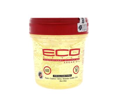 Eco Styler Gel Moroccan Argan Oil 8oz