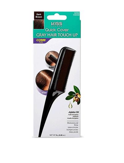 Kiss Colors Quick Cover Gray Hair Touch Up 8g