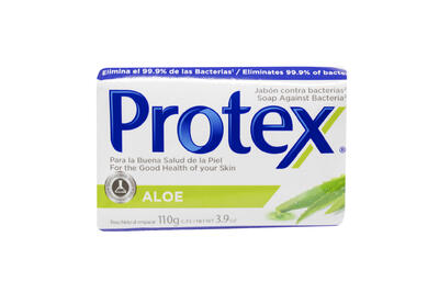 Protex Soap Aloe 3.9oz