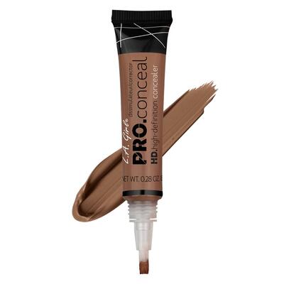 L.A. Girl Pro Conceal HD Concealer Dark Cocoa 0.28oz