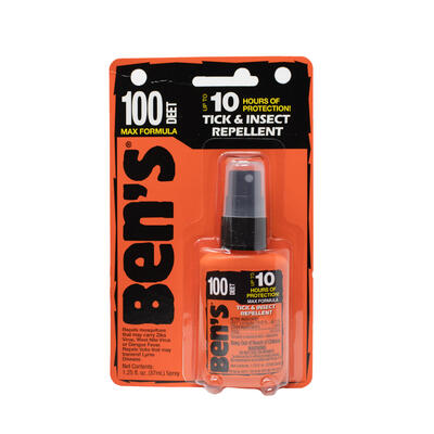 Ben's® Tick & Insect Repellent 1.25 fl oz