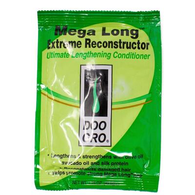 Doo Gro Mega Long Extreme Reconstructor Ultimate Lengthening Conditioner 1.75 oz