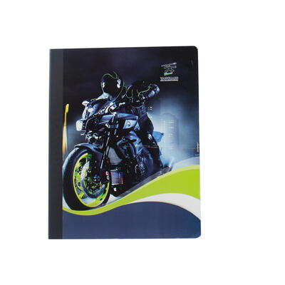 Note Book Assorted