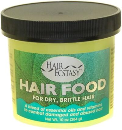 Hair Ecstasy Hair Food 10oz