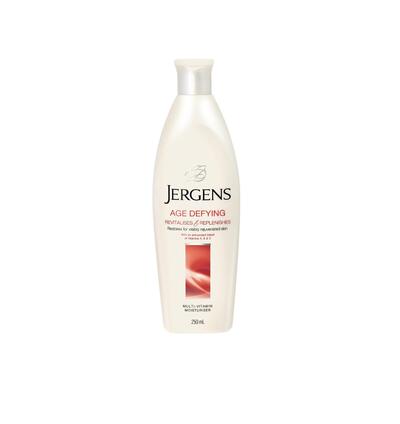 Jergens Age Defying Multi-Vitamin Moisturizer 10oz