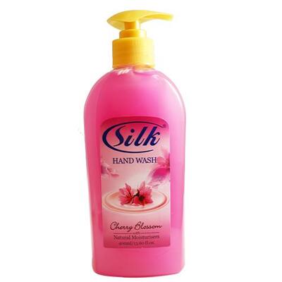 Silk Handwash Cherry Blossom 400ml