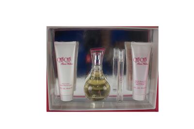 Can Can Paris Hilton Women Gift Set 4pcs