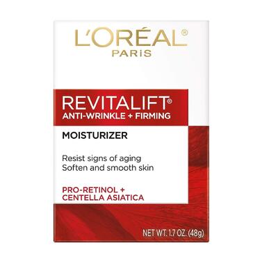 L'Oreal Revitalift Anti-Wrinkle + Firming Moisturizer 1.7oz