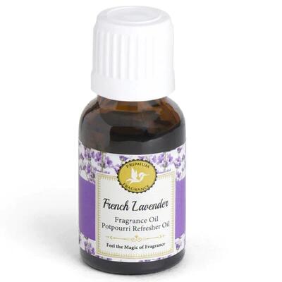 Red Fruits French Lavender Fragrance Oil 15ml