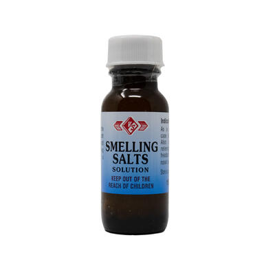 V&S Smelling Salts Solution 15 ml