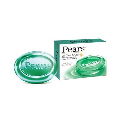 Pears Oil Clear Soap 125g